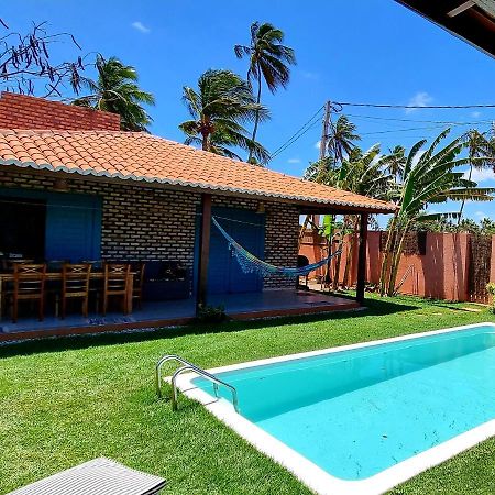 Wind Nomade House - Sao Miguel Do Gostoso Villa Exterior photo