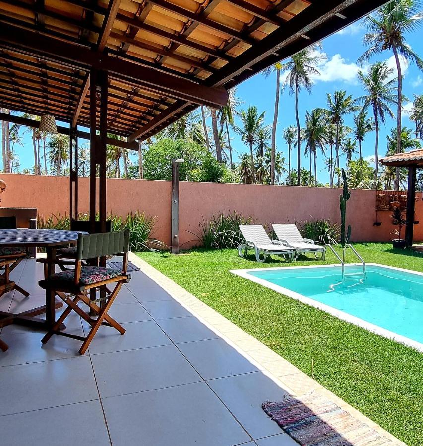Wind Nomade House - Sao Miguel Do Gostoso Villa Exterior photo
