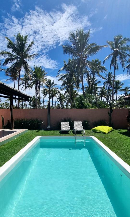 Wind Nomade House - Sao Miguel Do Gostoso Villa Exterior photo