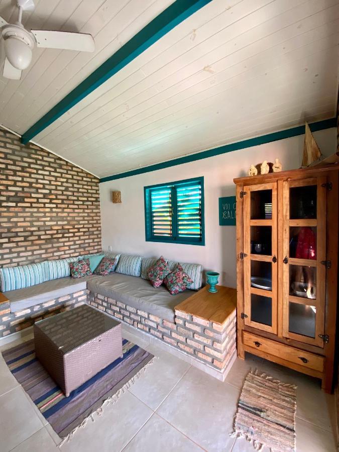 Wind Nomade House - Sao Miguel Do Gostoso Villa Exterior photo