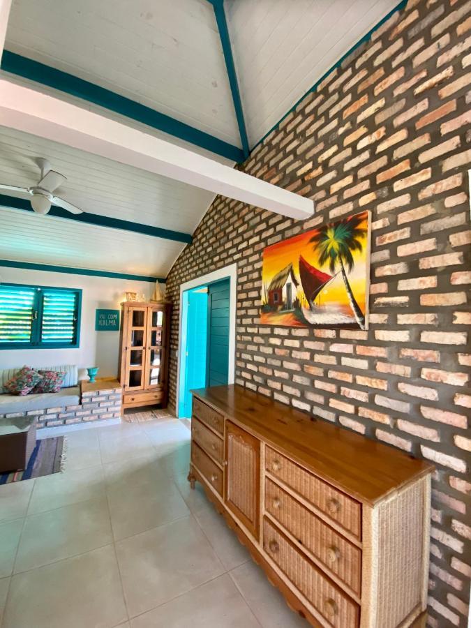 Wind Nomade House - Sao Miguel Do Gostoso Villa Exterior photo